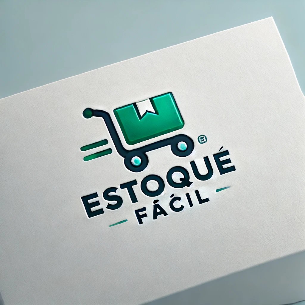 Logo Estoque Fácil